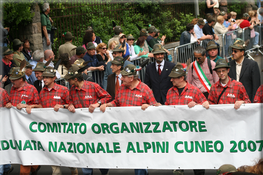 foto 81ma Adunata Nazionale Alpini